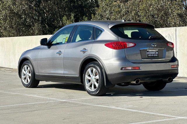 used 2008 INFINITI EX35 car, priced at $6,999