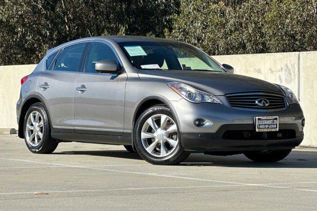 used 2008 INFINITI EX35 car, priced at $6,999