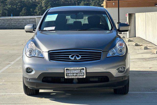 used 2008 INFINITI EX35 car, priced at $6,999