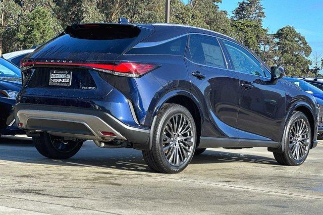 new 2024 Lexus RX 350 car, priced at $62,343