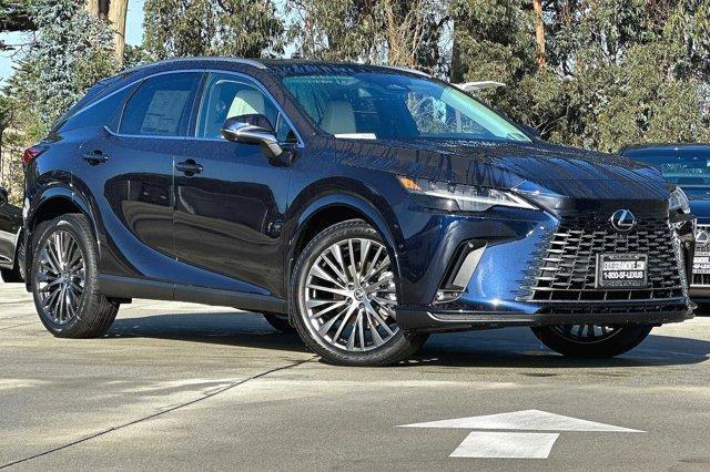 new 2024 Lexus RX 350 car, priced at $62,343