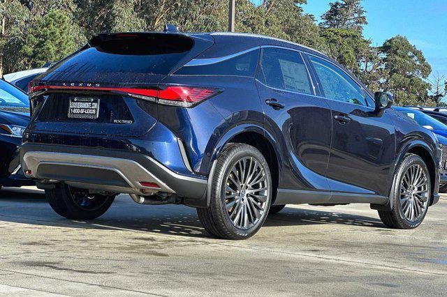 new 2024 Lexus RX 350 car, priced at $62,844