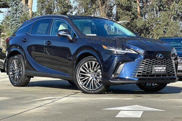 new 2024 Lexus RX 350 car, priced at $62,844