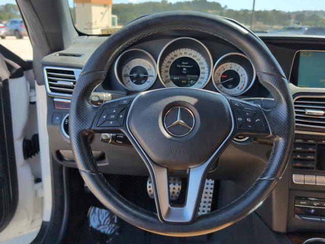 used 2014 Mercedes-Benz E-Class car, priced at $17,588