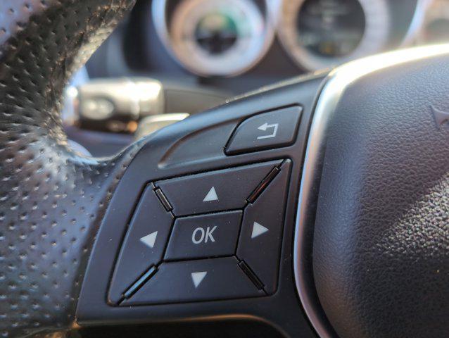 used 2014 Mercedes-Benz E-Class car, priced at $17,588