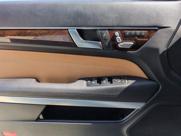 used 2014 Mercedes-Benz E-Class car, priced at $17,588