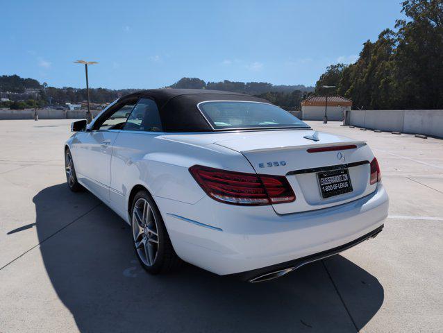 used 2014 Mercedes-Benz E-Class car, priced at $17,588