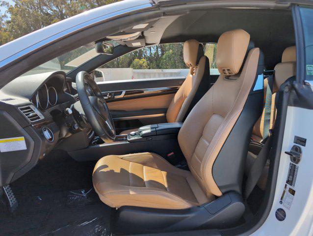 used 2014 Mercedes-Benz E-Class car, priced at $17,588