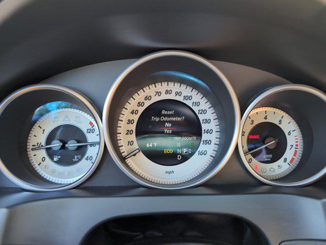 used 2014 Mercedes-Benz E-Class car, priced at $17,588