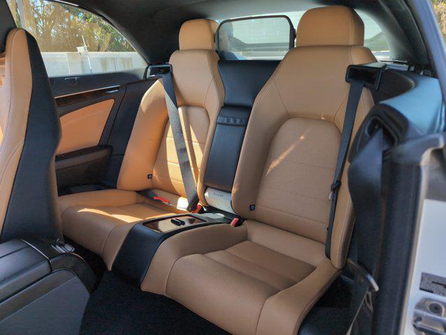 used 2014 Mercedes-Benz E-Class car, priced at $17,588