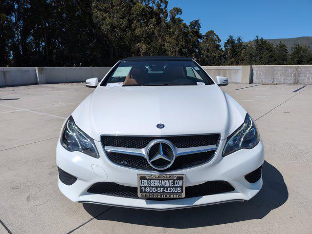 used 2014 Mercedes-Benz E-Class car, priced at $17,588