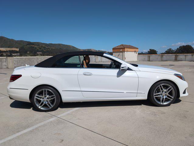 used 2014 Mercedes-Benz E-Class car, priced at $17,588