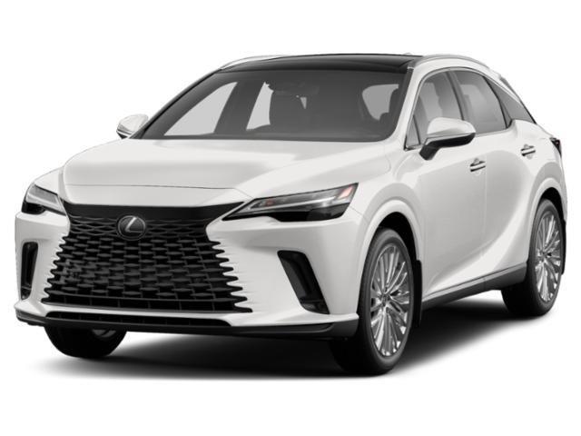 new 2023 Lexus RX 350h car, priced at $63,345