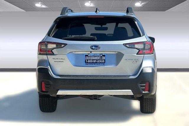 used 2021 Subaru Outback car, priced at $20,998