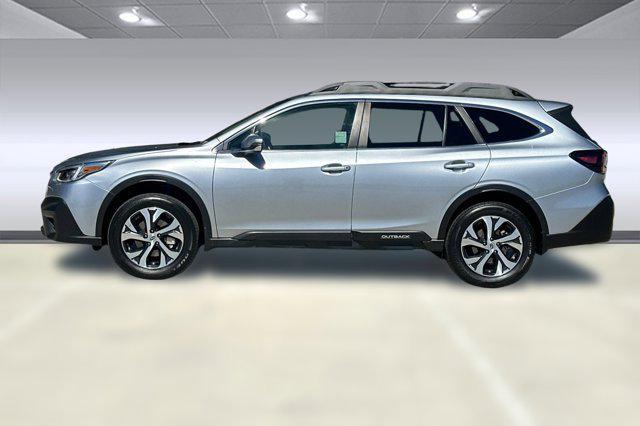 used 2021 Subaru Outback car, priced at $20,998