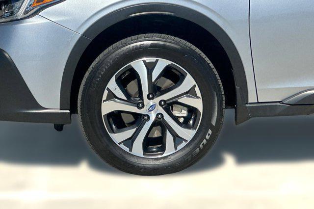 used 2021 Subaru Outback car, priced at $20,998