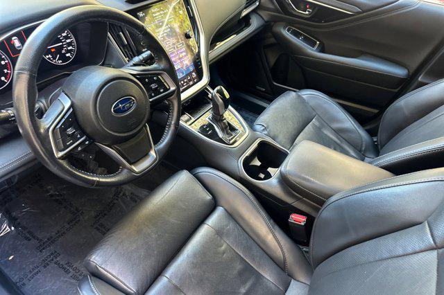 used 2021 Subaru Outback car, priced at $20,998
