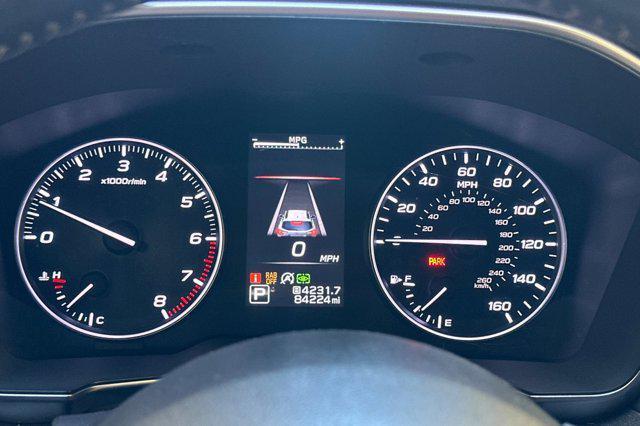 used 2021 Subaru Outback car, priced at $20,998