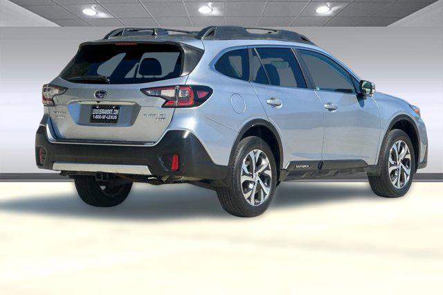 used 2021 Subaru Outback car, priced at $20,998