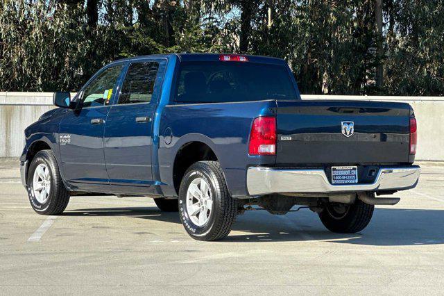 used 2022 Ram 1500 Classic car, priced at $25,596