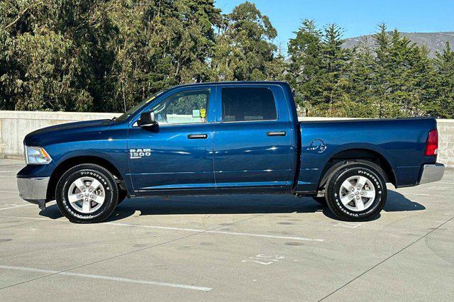 used 2022 Ram 1500 Classic car, priced at $25,596