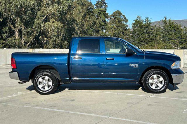 used 2022 Ram 1500 Classic car, priced at $25,596