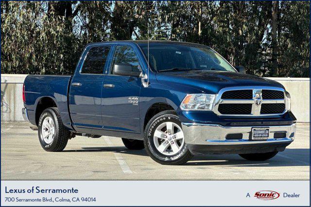 used 2022 Ram 1500 Classic car, priced at $25,596