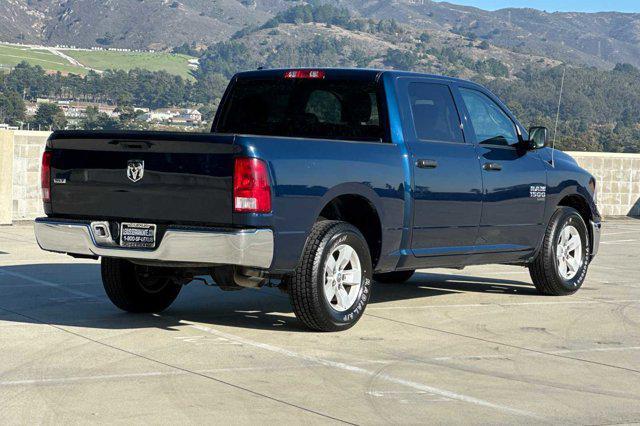 used 2022 Ram 1500 Classic car, priced at $25,596