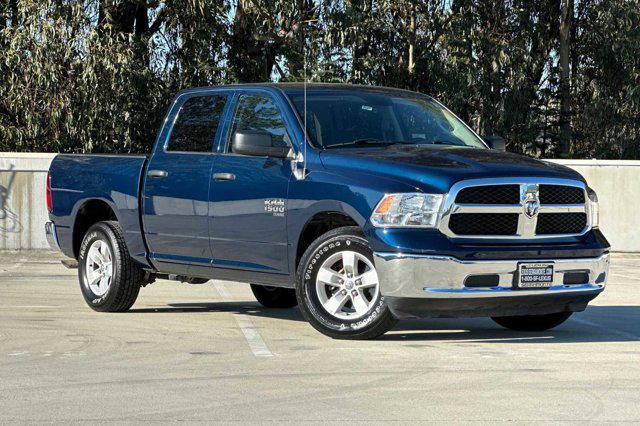 used 2022 Ram 1500 Classic car, priced at $25,596