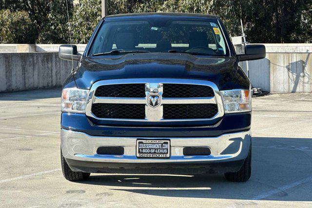 used 2022 Ram 1500 Classic car, priced at $25,596