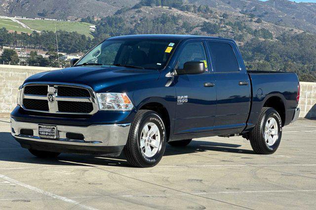 used 2022 Ram 1500 Classic car, priced at $25,596