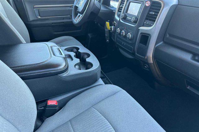 used 2022 Ram 1500 Classic car, priced at $25,596