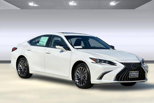 new 2025 Lexus ES 300h car, priced at $56,544