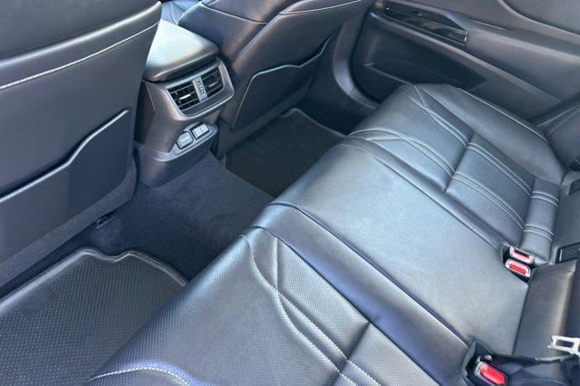 new 2025 Lexus ES 300h car, priced at $56,544