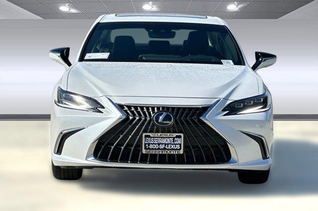 new 2025 Lexus ES 300h car, priced at $56,544