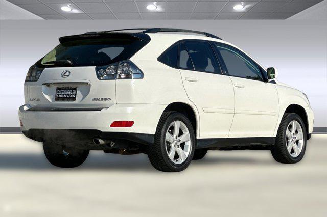 used 2006 Lexus RX 330 car, priced at $6,358