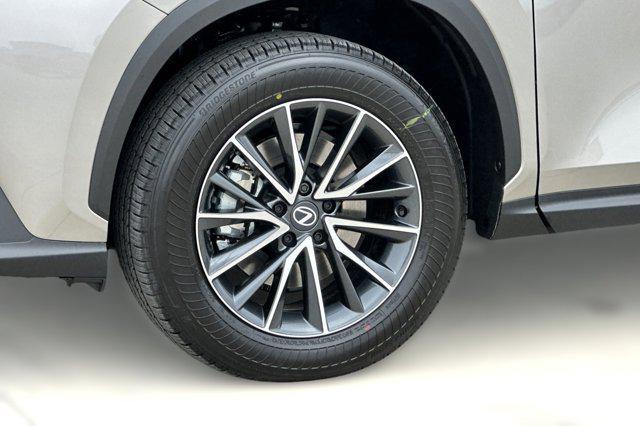 new 2026 Lexus NX 350 car, priced at $47,905