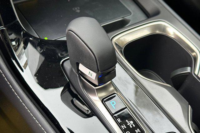 new 2026 Lexus NX 350 car, priced at $47,905