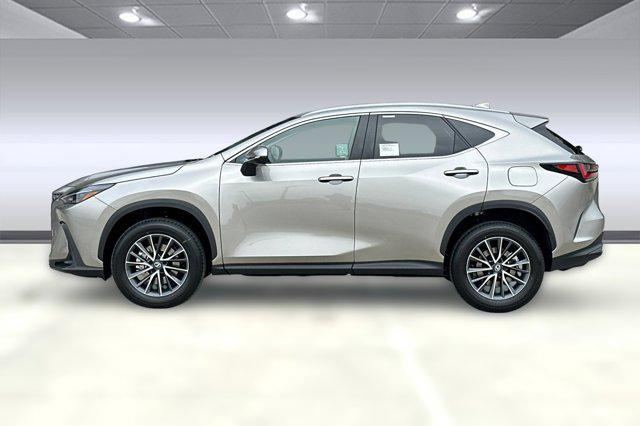 new 2026 Lexus NX 350 car, priced at $47,905