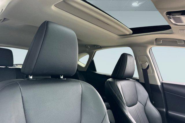 new 2026 Lexus NX 350 car, priced at $47,905