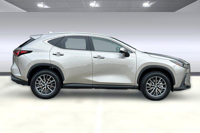 new 2026 Lexus NX 350 car, priced at $47,905