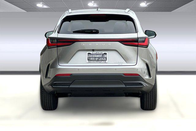 new 2026 Lexus NX 350 car, priced at $47,905