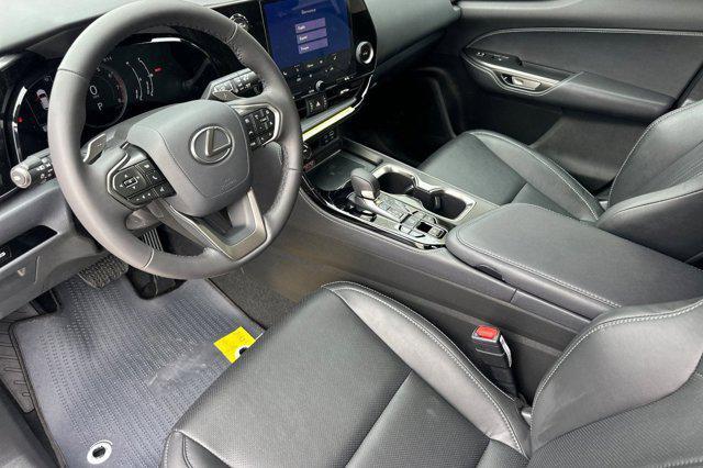 new 2026 Lexus NX 350 car, priced at $47,905