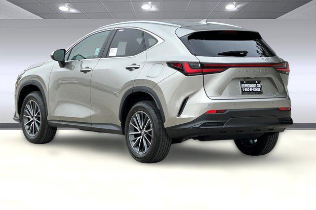 new 2026 Lexus NX 350 car, priced at $47,905