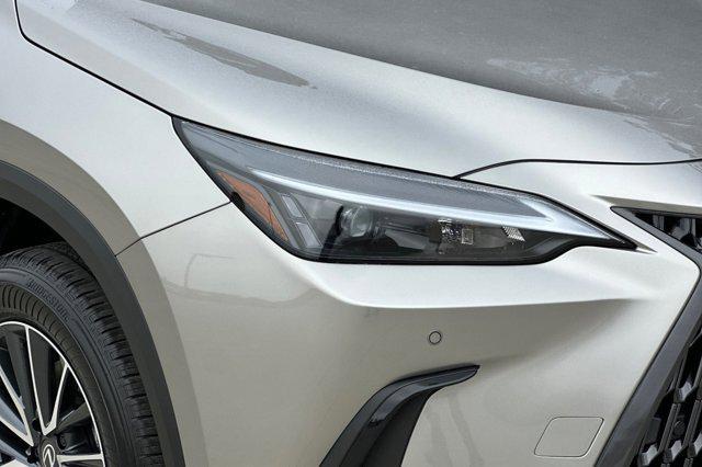 new 2026 Lexus NX 350 car, priced at $47,905
