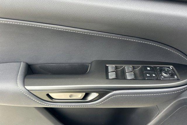 new 2026 Lexus NX 350 car, priced at $47,905