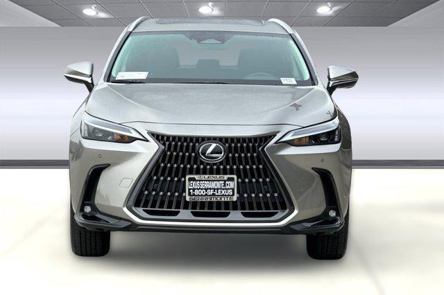 new 2026 Lexus NX 350 car, priced at $47,905