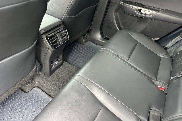 new 2026 Lexus NX 350 car, priced at $47,905