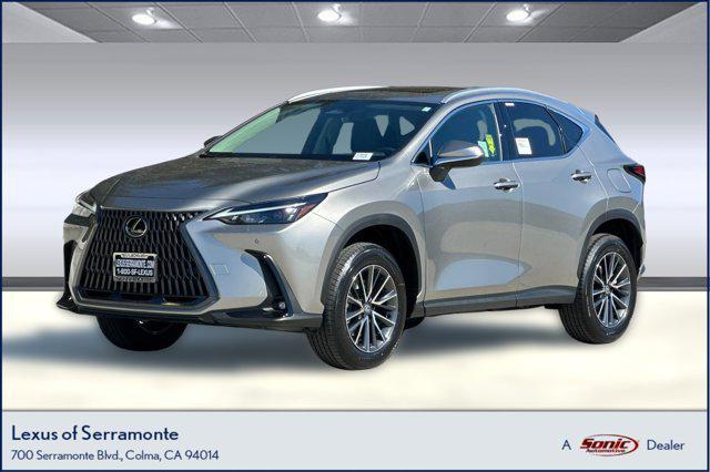 new 2026 Lexus NX 350 car, priced at $47,905