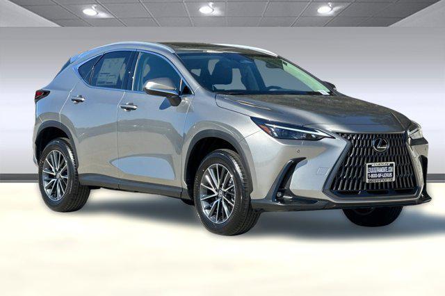 new 2026 Lexus NX 350 car, priced at $47,905